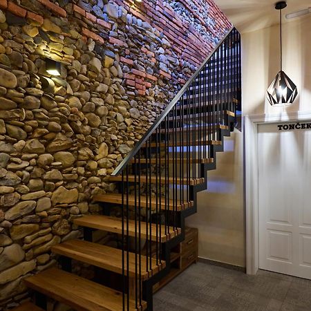Hisa Ancka, Boutique Hotel & Maja Rooms Slovenj Gradec Exterior foto