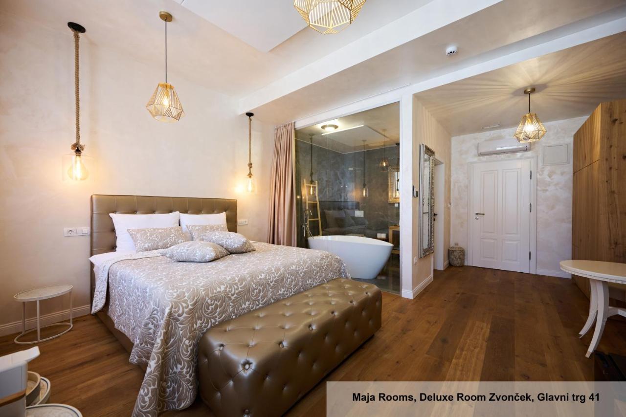 Hisa Ancka, Boutique Hotel & Maja Rooms Slovenj Gradec Exterior foto