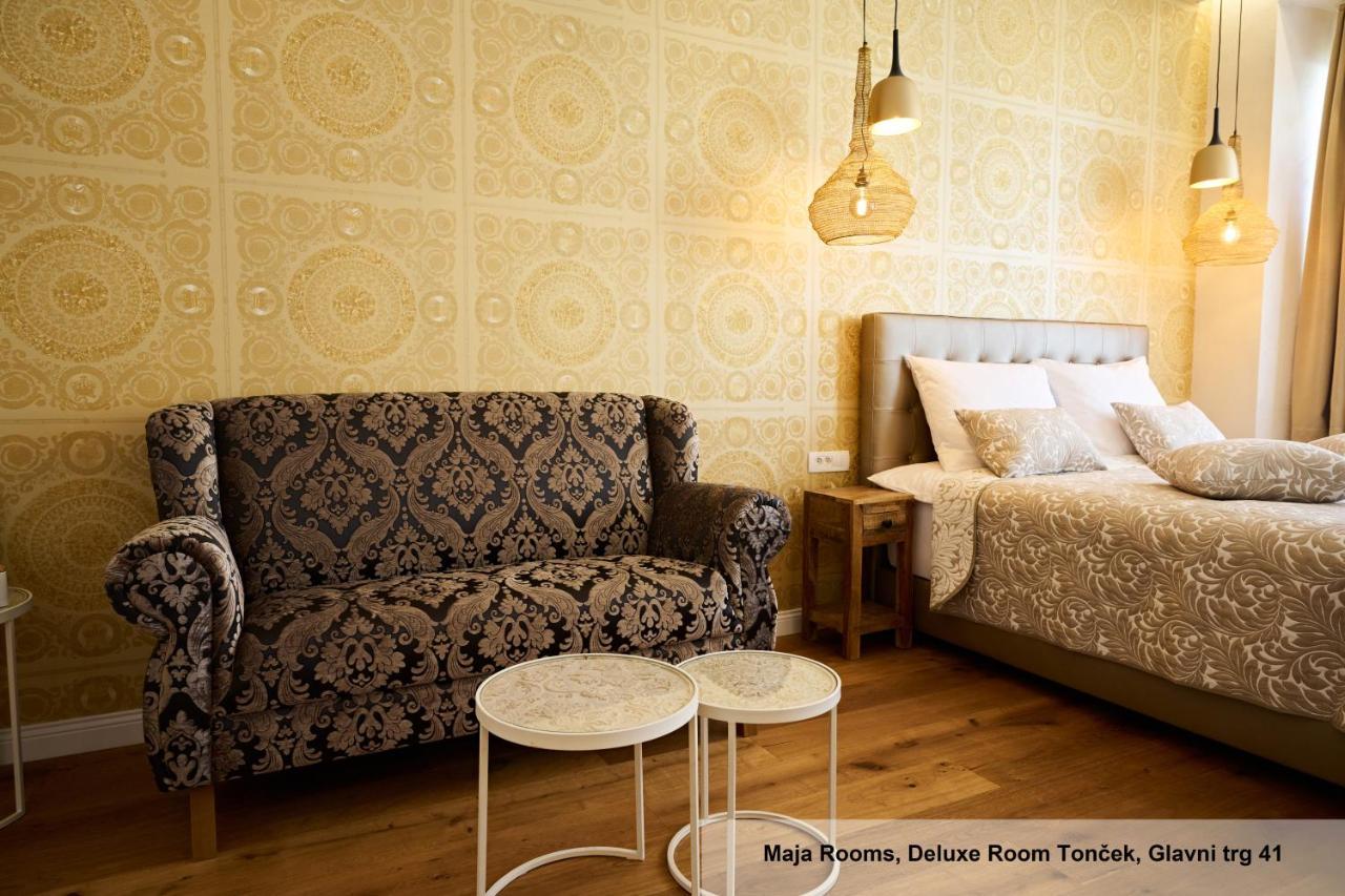 Hisa Ancka, Boutique Hotel & Maja Rooms Slovenj Gradec Exterior foto