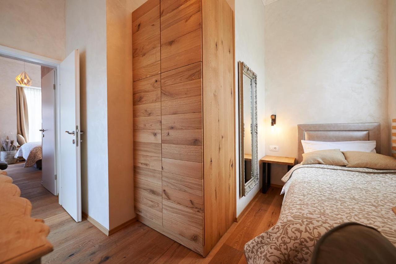 Hisa Ancka, Boutique Hotel & Maja Rooms Slovenj Gradec Exterior foto