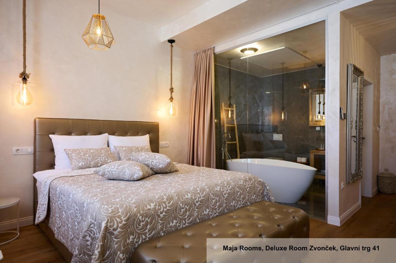 Hisa Ancka, Boutique Hotel & Maja Rooms Slovenj Gradec Exterior foto