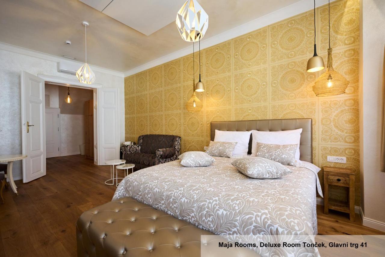 Hisa Ancka, Boutique Hotel & Maja Rooms Slovenj Gradec Exterior foto