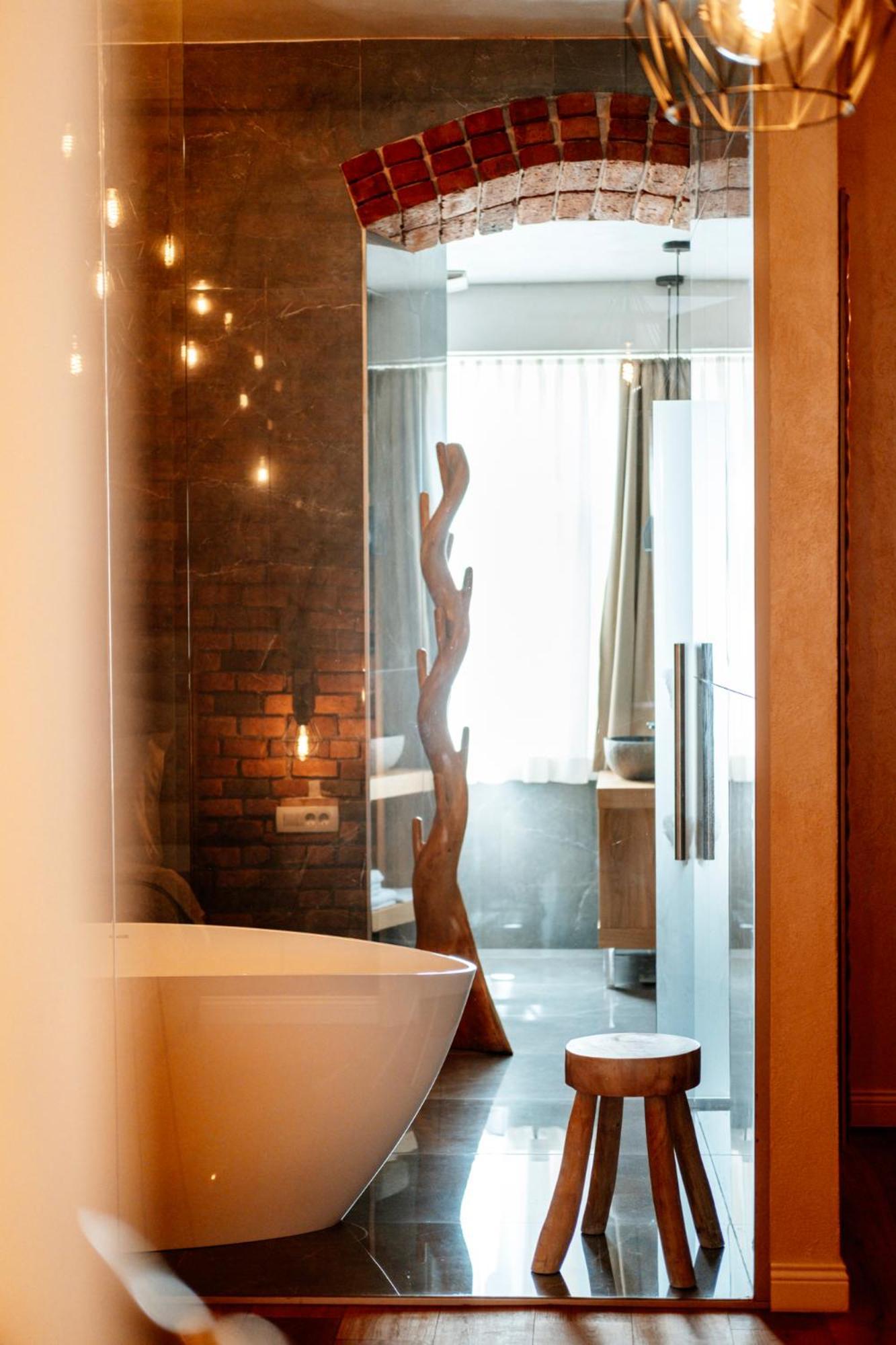 Hisa Ancka, Boutique Hotel & Maja Rooms Slovenj Gradec Exterior foto