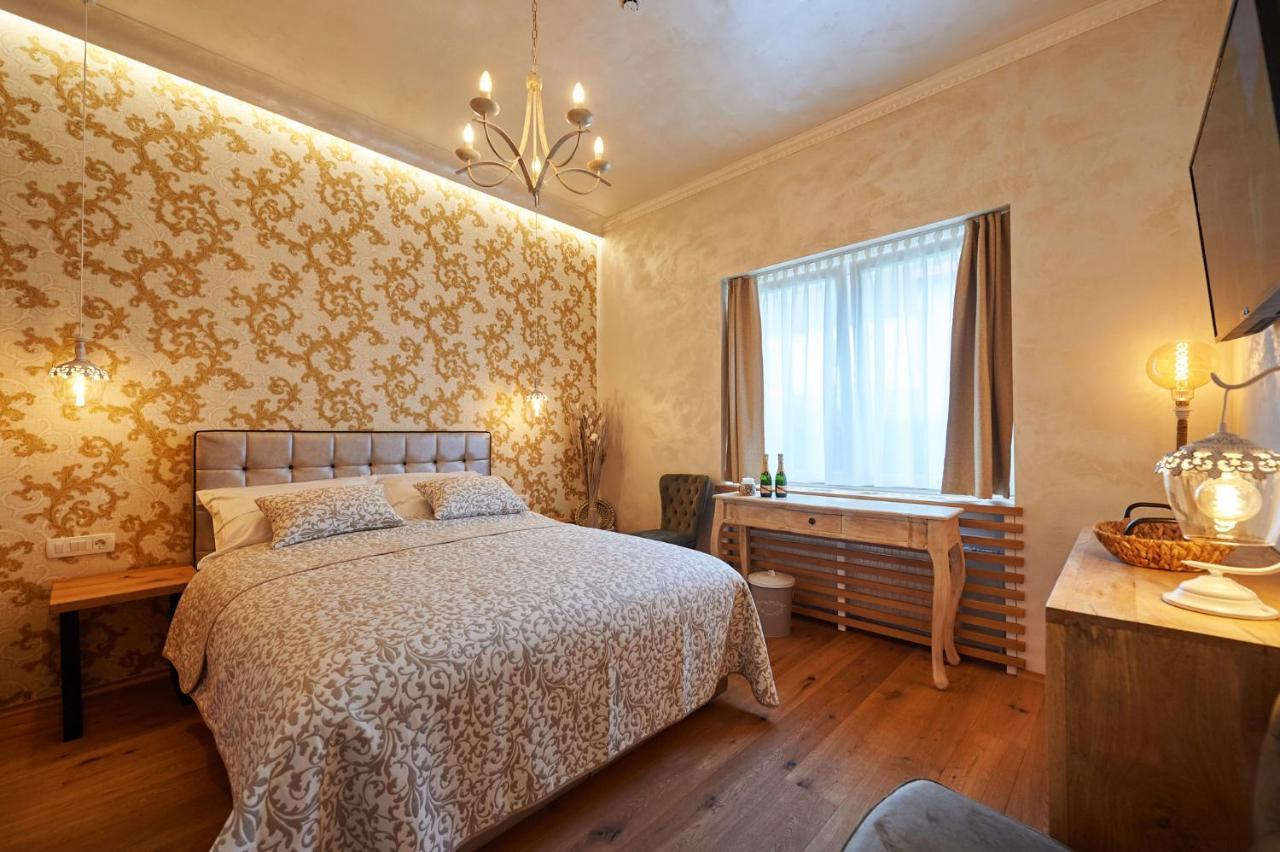 Hisa Ancka, Boutique Hotel & Maja Rooms Slovenj Gradec Exterior foto
