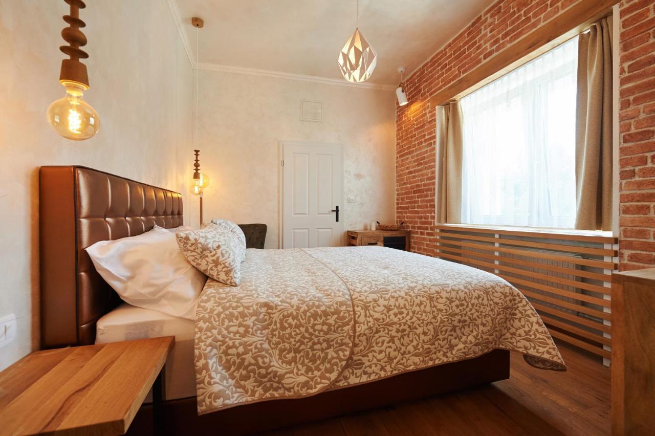 Hisa Ancka, Boutique Hotel & Maja Rooms Slovenj Gradec Exterior foto