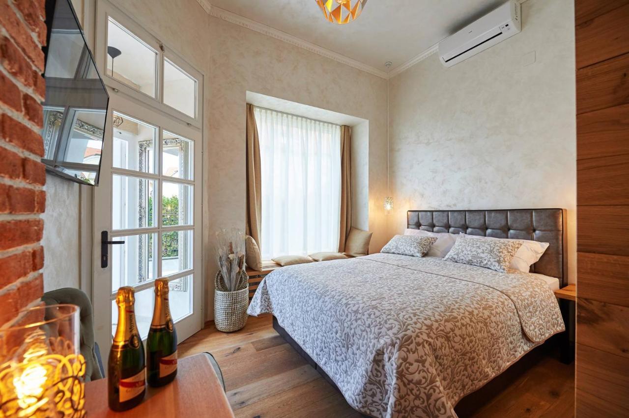 Hisa Ancka, Boutique Hotel & Maja Rooms Slovenj Gradec Exterior foto