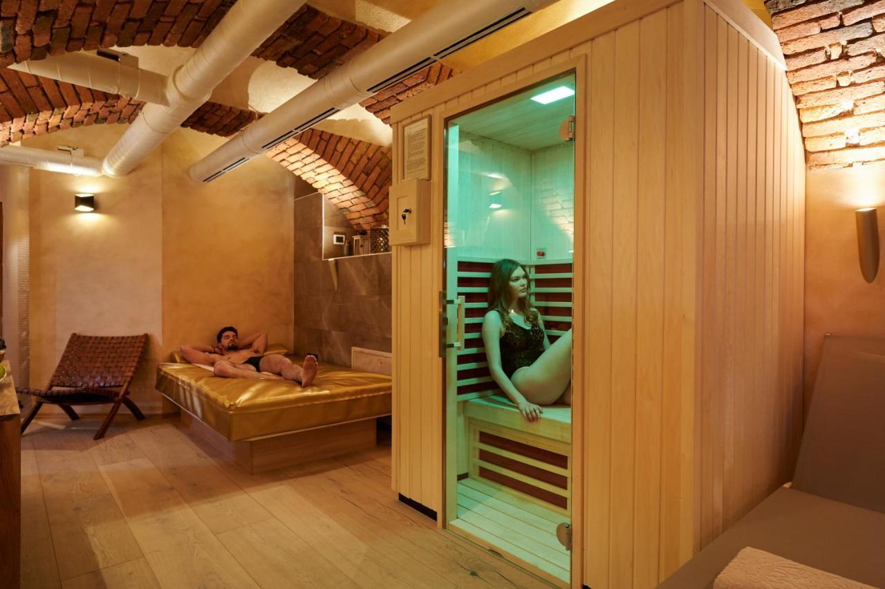 Hisa Ancka, Boutique Hotel & Maja Rooms Slovenj Gradec Exterior foto