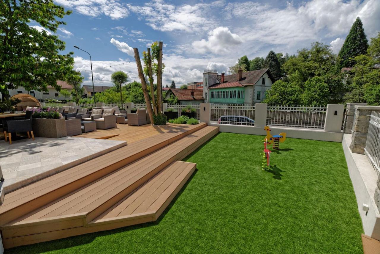 Hisa Ancka, Boutique Hotel & Maja Rooms Slovenj Gradec Exterior foto